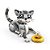 Lego Creator Gato Brincalhão 31163 com 407pcs - Imagem 6
