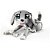 Lego Creator Gato Brincalhão 31163 com 407pcs - Imagem 7