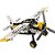 Lego Technic Avião de Hélice 42198 com 333pcs - Imagem 2