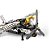 Lego Technic Avião de Hélice 42198 com 333pcs - Imagem 5