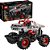 Lego Technic Monster Jam Thunderroarus 42200 com 232pcs - Imagem 1