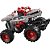 Lego Technic Monster Jam Thunderroarus 42200 com 232pcs - Imagem 4