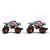 Lego Technic Monster Jam Thunderroarus 42200 com 232pcs - Imagem 5
