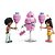 Lego Friends Barraca de Algodão Doce e Moto 42643 com 110pcs - Imagem 5