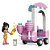 Lego Friends Barraca de Algodão Doce e Moto 42643 com 110pcs - Imagem 6