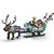 Lego Disney Princess Aventura Treno da Anna 43256 com 192pcs - Imagem 5