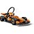 Lego City Piloto de F1 com Carro McLaren 60442 com 86pcs - Imagem 6