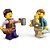 Lego City Motorhome de Aventuras Festivas 60454 com 385pcs - Imagem 4