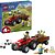 Lego City Trator com Trailer e Ovelhas 60461 com 116pcs - Imagem 1