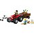Lego City Trator com Trailer e Ovelhas 60461 com 116pcs - Imagem 2