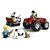 Lego City Trator com Trailer e Ovelhas 60461 com 116pcs - Imagem 5