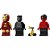 Lego Super Heroes Red Hulk vs Homem de Ferro 76310 com 295pc - Imagem 4
