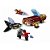 Lego Super Heroes Red Hulk vs Homem de Ferro 76310 com 295pc - Imagem 6