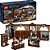 Lego Harry Potter Aula de Feitiços 76442 com 204pcs - Imagem 1
