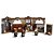 Lego Harry Potter Aula de Feitiços 76442 com 204pcs - Imagem 4