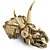 Lego Jurassic World Crânio do Triceratops 76969 com 468pcs - Imagem 4