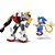 Lego Sonic Batalha na Fogueira do Sonic 77001 com 177pcs - Imagem 6