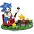 Lego Sonic Batalha na Fogueira do Sonic 77001 com 177pcs - Imagem 7