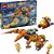 Lego Sonic Super Shadow vs Biolizard 77003 com 419pcs - Imagem 1