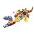 Lego Sonic Super Shadow vs Biolizard 77003 com 419pcs - Imagem 6