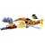 Lego Sonic Super Shadow vs Biolizard 77003 com 419pcs - Imagem 8