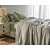 Cobertor Karsten Eliot Fleece Casal Cinza - Imagem 4