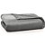 Cobertor Karsten Eliot Fleece Queen Cinza - Imagem 2