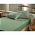 Jogo de Cama Altenburg Slim Organic TA 3 Peças Casal Verde - Imagem 2