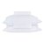 Jogo de Cama Buddemeyer Basic 180 Fios 4 Peças King Branco - Imagem 1