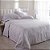 Jogo de Cama Buddemeyer Amelie 300 Fios 4 Peças King Branco - Imagem 2