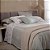 Jogo de Cama Buddemeyer Flora 300 Fios 4 Peças King Branco - Imagem 4