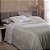 Jogo de Cama Buddemeyer Flora 300 Fios 4 Peças Queen Branco - Imagem 5