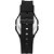 Relógio Mormaii Vintage MO0918P Preto Feminino - Imagem 3