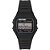 Relógio Mormaii Vintage MO0918P Preto Feminino - Imagem 1