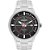 Relógio Orient Sport MBSS1308 P2SX Prata Masculino - Imagem 1