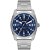 Relógio Orient Solar MBSS1447 D2SX Prata Masculino - Imagem 1