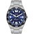 Relógio Orient Sport MBSS1476 D2SX Prata Masculino - Imagem 1