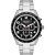 Relógio Orient Solar MBSSC250 P2SX Prata Masculino - Imagem 1