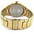 Relógio Orient Sport MGSS1159 P2KX Dourado Masculino - Imagem 3
