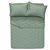 Jogo de Colcha Altenburg Catedral TA UW 3 Peças Queen Verde - Imagem 3
