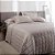 Jogo de Cama Buddemeyer Damask 300 Fios 4 Peças King Bege - Imagem 5