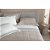 Jogo de Cama Buddemeyer Bourbon 200 Fios 4 Peças Queen Bege - Imagem 4