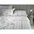 Jogo de Cama Buddemeyer Donna 200 Fios 4 Peças Queen Branco - Imagem 2