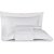 Jogo de Cama Altenburg Clean 200 Fios 4 Peças Queen Branco - Imagem 1