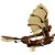 Lego Icons Máquina Voadora da Vinci 10363 com 493pcs - Imagem 6