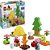 Lego Peppa Pig Viagem de Acampamento 10452 com 32pcs - Imagem 1