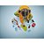 Lego Duplo Casa e Carro do Mickey 10454 com 27pcs - Imagem 5