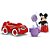 Lego Duplo Casa e Carro do Mickey 10454 com 27pcs - Imagem 4