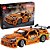 Lego Technic Velozes e Furioso Supra MK4 42202 com 810pcs - Imagem 1