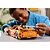 Lego Technic Velozes e Furioso Supra MK4 42202 com 810pcs - Imagem 8